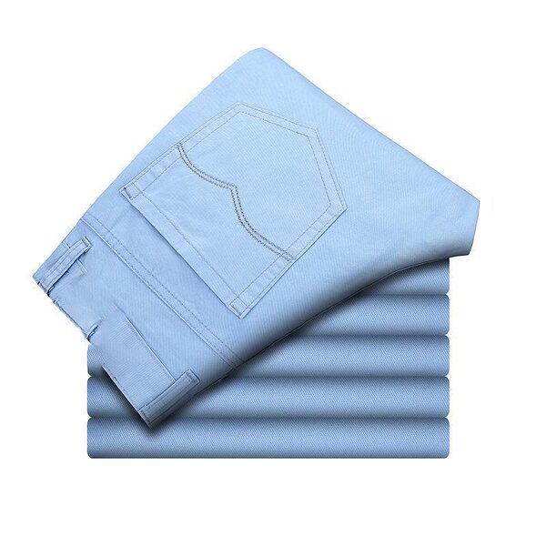 Men's Casual Set Factory - Oem Customized Design Round Neck Cotton Slim Biggest