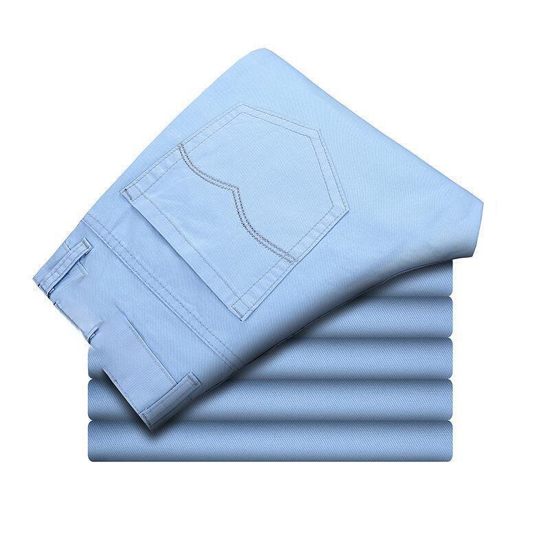 Men's Casual Set Factory - Oem Customized Design Round Neck Cotton Slim Biggest