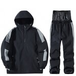 Ski Suits Factory - Wholesale High Quality Reflective Outdoor Thick Warm Winter