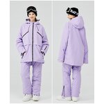 Ski Suit Factory - Manufacturer High Quality Winter Outdoor Thick Warm Cold