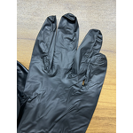 Nitrile Gloves Manufacturer - Cheap 9-Inch Black Nitrile Vinyl Synthetic Powder-Free