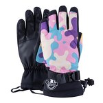Ski Gloves Manufacturer - Breathable Waterproof Fabric Outdoor Skiing Cycling