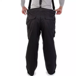 Ski Pants Manufacturer - Cheap Outdoor Thick Warm Winter Cold Men Windproof