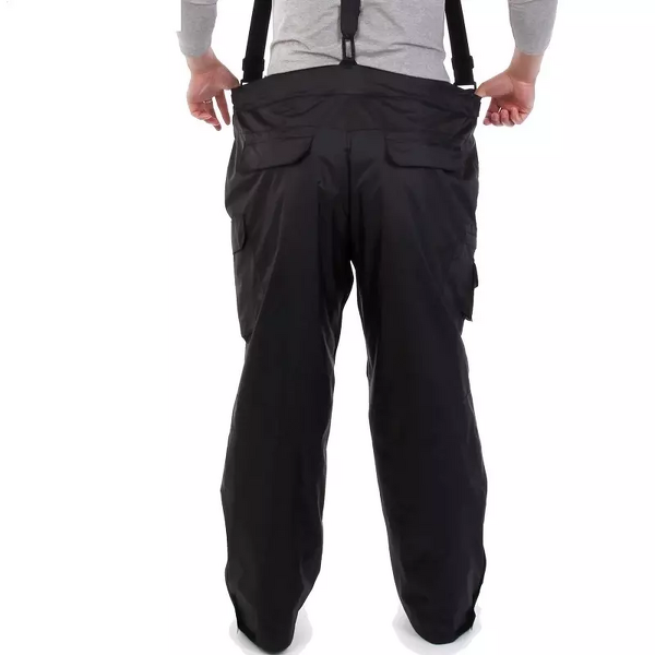 Ski Pants Manufacturer - Cheap Outdoor Thick Warm Winter Cold Men Windproof