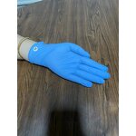 Nitrile Gloves Manufacturer - 3mil Tattoo Beauty Salon Manicure Hair Nail Art