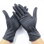 Nitrile Glove Factory - Factory Industry Mechanic Kitchen Dish Washing Thick