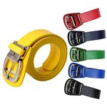 Baseball Belt Manufacturer - Wholesale PU Leather Sports Team Strap Adult Youth