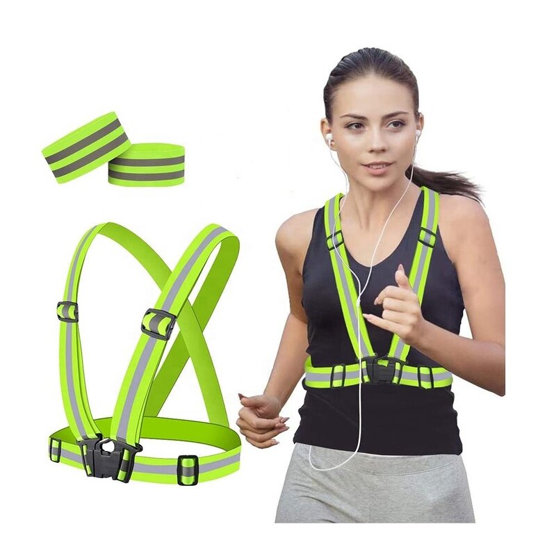 Safety Vest Factory - Wholesale Custom Logo Polyester Outdoor Adjustable Security