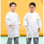 Lab Coat Factory - Kids Children Unisex Professional School Scientist Dress up