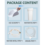 Ice Making Machine Manufacturer - Professional Industrial Crescent Moon