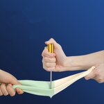 Rubber Glove Factory - Waterproof Household Dish Washing Cleaning Restaurant Pet