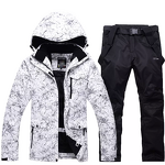 Ski Suits Factory - High Quality Outdoor Thick Warm Winter Cold Women Men