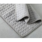 Cleaning Cloth Manufacturer - Reusable 11.8'' X11.8'' Streak-Free Lint-Free Kitchen