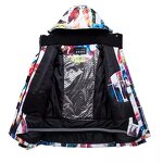 Ski Suit Factory - Hot Sell High Quality Windproof Waterproof Winter Cold Warm