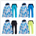 Ski Suit Factory - Hot Sell High Quality Windproof Waterproof Winter Cold Warm