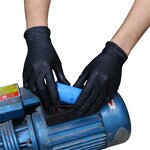 Nitrile Glove Factory - Factory Industry Mechanic Kitchen Dish Washing Thick