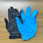 Nitrile Gloves Manufacturer - 2024 Nitrile Kitchen Industry Tattoo Custom Logo