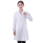 Medical Lab Coat Manufacturer - High Quality White Gown Doctors Working Clothes