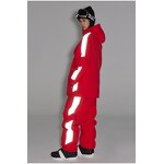 Ski Suits Factory - Wholesale High Quality Reflective Outdoor Thick Warm Winter