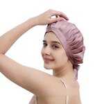 Night Bonnet Factory - Wholesale Factory 16 Momme 100% Mulberry Silk 36 Colors