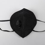 FFP2 Mask Manufacturer - Dust Folded Flat Type Prevent Mist Haze 5 Layers