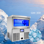 Ice Maker Machine Factory - Commercial 220V Air Cooling Fast for Hotel