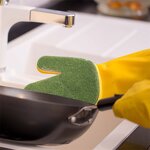 Rubber Glove Factory - Factory Reusable Waterproof Home Cleaning Painting Gardening