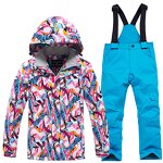 Kids Ski Suits Factory - Outdoor Thick Warm Winter Cold Child Boys Girls Windproof