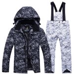Kids Ski Suits Factory - Best Seller Outdoor Thick Warm Winter Cold Boys Girls