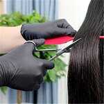 Nitrile Gloves Factory - Beauty Salon Nail Art Clean Food Service Tattoo