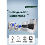 Ice Making Machine Manufacturer - Professional Industrial Crescent Moon