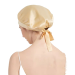 Sleep Cap Manufacturer - Wholesale High Quality 16 Momme Custom Logo 100% Silk