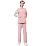 Scrubs Set Factory - Cheap Wholesale Oem Logo Custom Women's Nurse Signature
