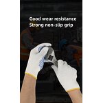 Cut Resistant Gloves Manufacturer - Food Grade Hand Protection Guantes Anticorte