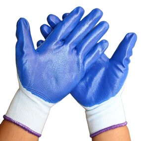 Work Glove Manufacturer - Labor Protection Anti-slip Wear-resistant Industry