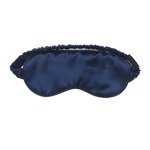 Sleeping Mask Manufacturer - 100% Mulberry Natural Silk 22 Momme Custom Elastic