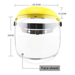 Face Shield Manufacturer - Wholesale Reusable Sanding Cutting Anti-impact Welders