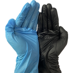 Nitrile Gloves Factory - Tattoo Shop Car Mechanic Garden OEM logo Custom Hotel