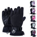Ski Gloves Manufacturer - Breathable Waterproof Fabric Outdoor Skiing Cycling