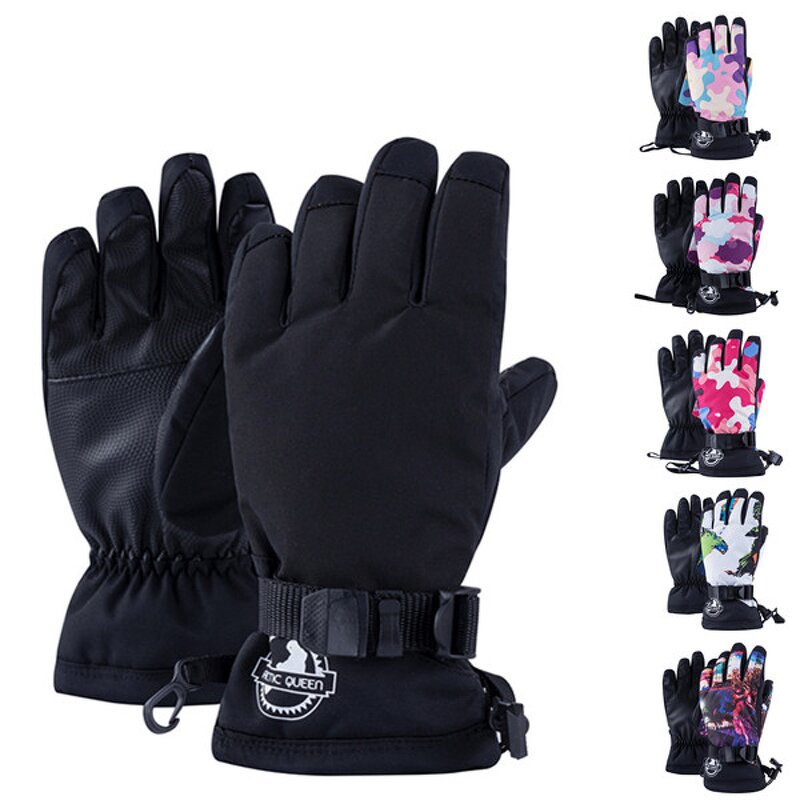 Ski Gloves Manufacturer - Breathable Waterproof Fabric Outdoor Skiing Cycling