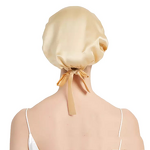 Sleep Cap Manufacturer - Wholesale High Quality 16 Momme Custom Logo 100% Silk