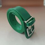 Baseball Belt Manufacturer - Wholesale Logo Custom PU Leather Sports Team Strap