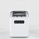 Ice Cube Maker Factory - Portable Table Top 15KG Electric Automatic Home