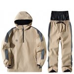 Ski Suits Factory - Wholesale High Quality Reflective Outdoor Thick Warm Winter