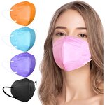 FFP2 Mask Manufacturer - Fashion Adult Family Oem Logo Custom Colorful Ffp2