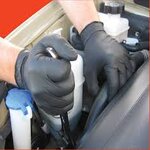 Nitrile Gloves Manufacturer - Car Motorcycle Industrial Automotive Black Heavy