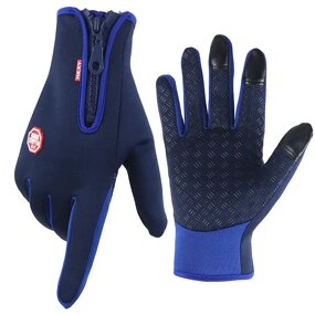 Ski Gloves Manufacturer - Outdoor Waterproof Breathable Thick Warm Riding Motorcycle