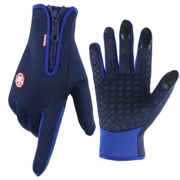 Ski Gloves Manufacturer - Outdoor Waterproof Breathable Thick Warm Riding Motorcycle