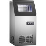 Ice Maker Machine Manufacturer - Industrial 40kg/24H Stainless Steel