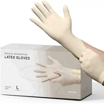 Latex Gloves Factory - Disposable Gloves Cleaning Hotel Hospital Work Medical